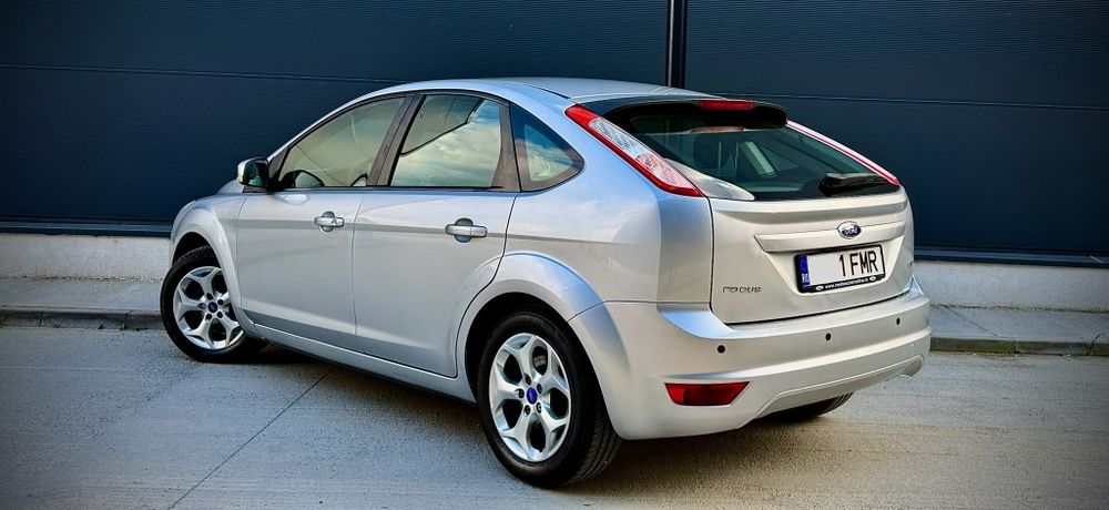 Ford Focus 1.8 TDCI HATCHBACK 
Nivel de Echipare “TITANIUM”