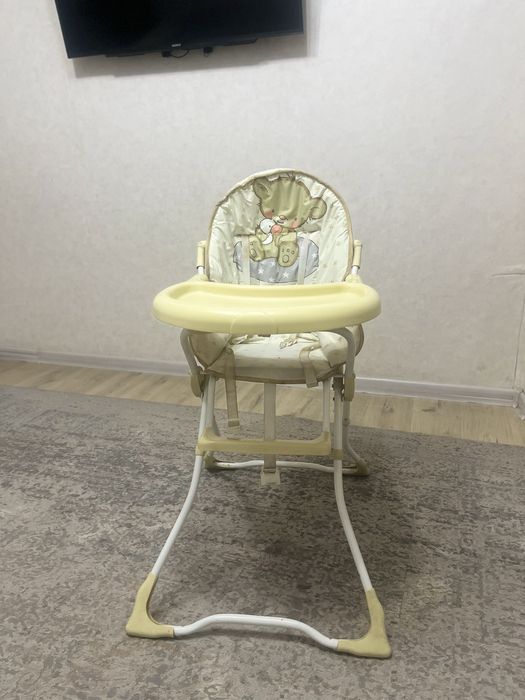 Продам детский стул для кормление