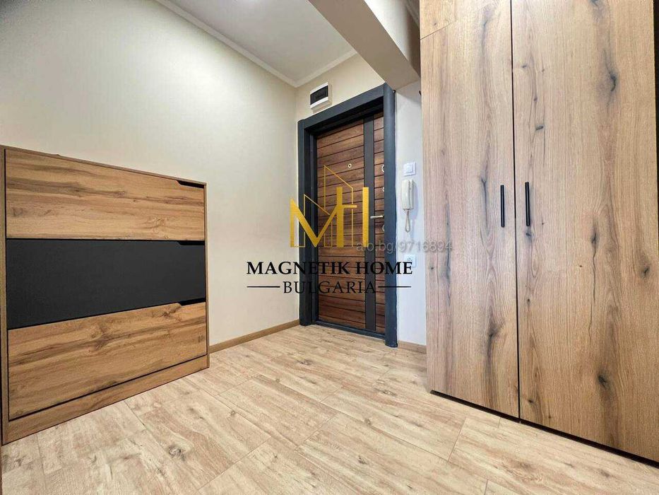 Дава се под наем Двустаен апартамент в Бургас, Лазур - 62 кв.м за 612 € - Снимка #6