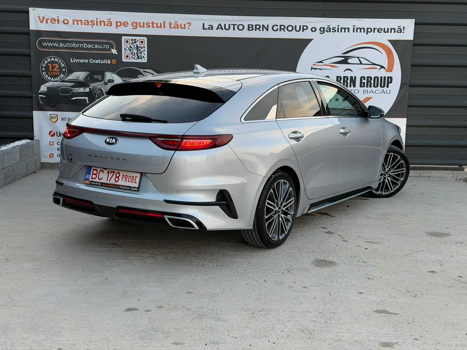 Kia Proceed  GT Line/ 1.6 diesel/ Automata/ An 2020/ Camera mansalier/ Incalzire in scaune