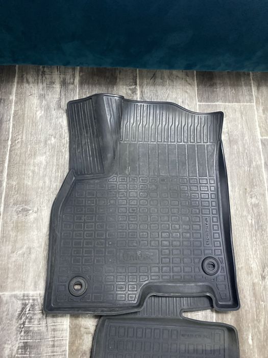 3D полик SeiNtex комплект ковриков