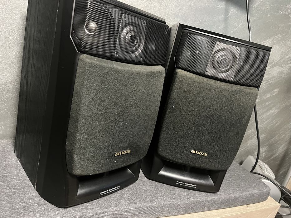 Boxe Aiwa SX-FZ2600