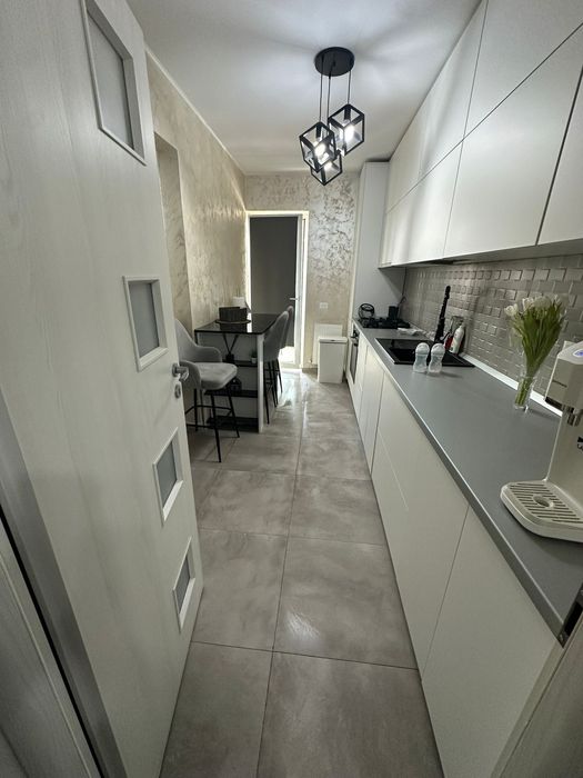 Inchiriez ap dec 2 camere, in complex cu loc de joaca, Dobroesti,Ilfov