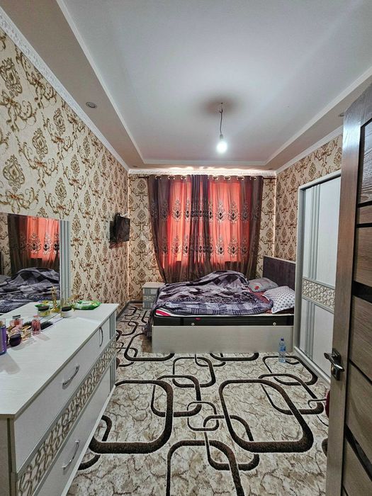 2 хоналик квартира 4 кават кирпичный дом, шарк 1, водник