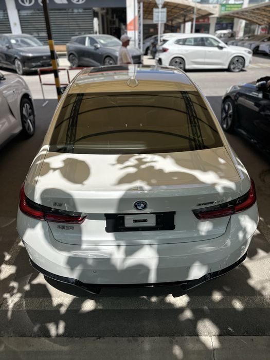 Bmw i3 40l night sport notarius