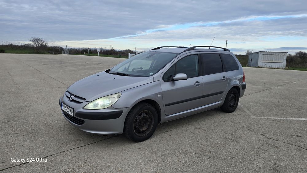 Peugeot 307 1.6 hdi