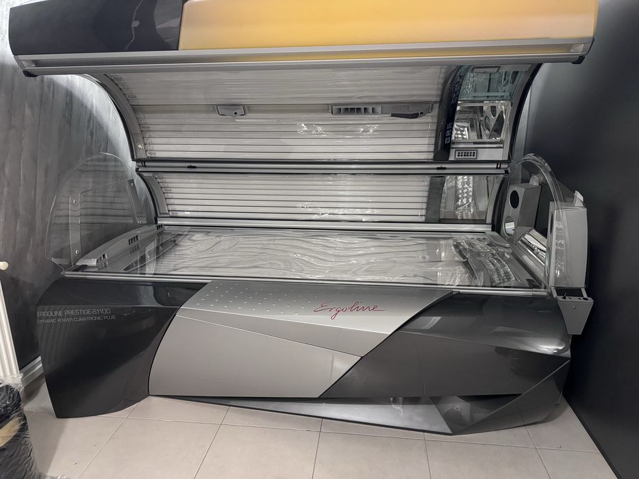 Ergoline Prestige-S 1100 Dynamic Power aparat bronzat solar bronzare