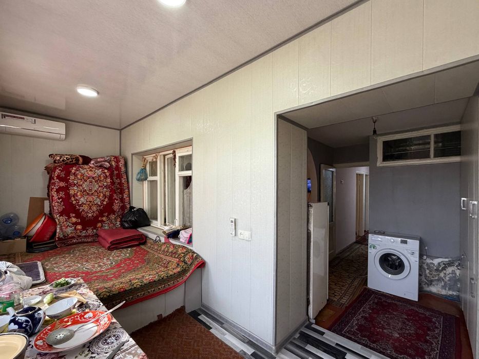 3/1/4,Слонима-1, Ассалабад 1, можно под Ипотеку , кирпич