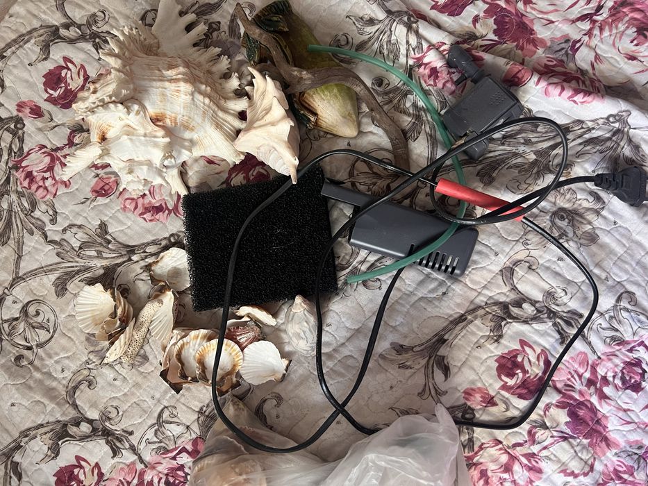 Продам аквариум 30л