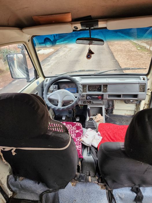 Chevrolet Damas 2008 — 7