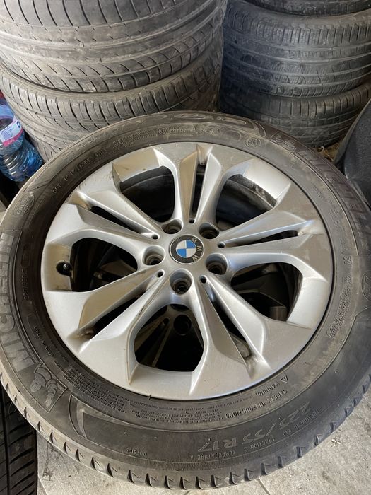 Оригинални джанти за БМВ Х1  BMW X1 17 цола