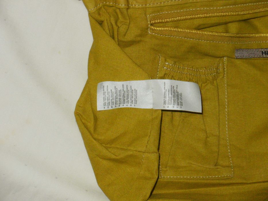 Н:М нова чанта естествена кожа