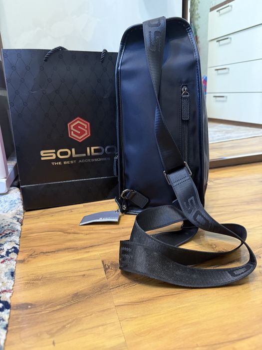 Сумка бренда Solido