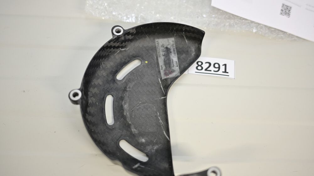 Capac ambreiaj carbon Ducati Performance Panigale V4 StreetFighter V4