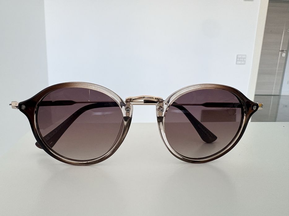 Dr Franklin, ochelari superbi