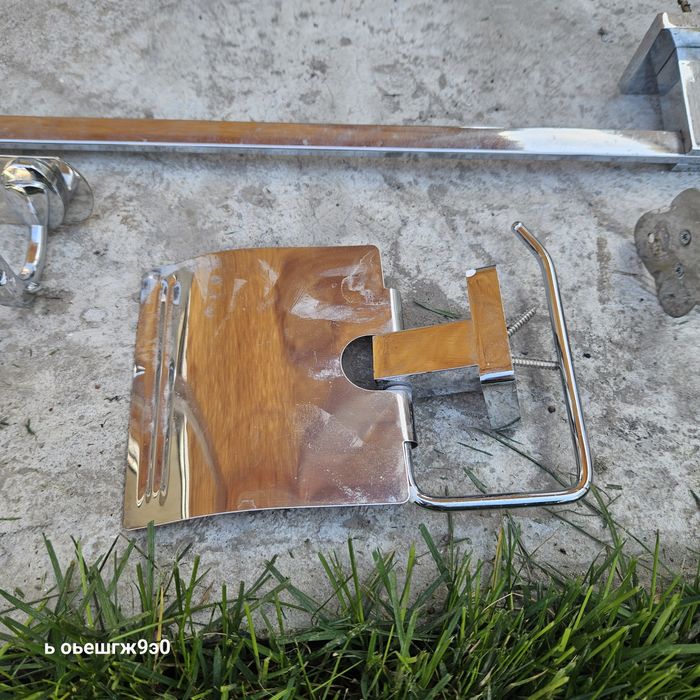 Для ванной аксессуары