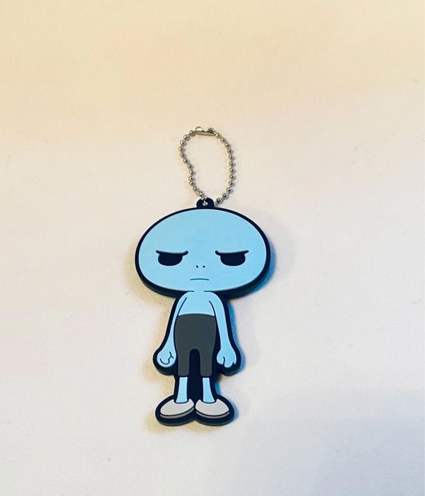 Брелки разные лев панда дейл