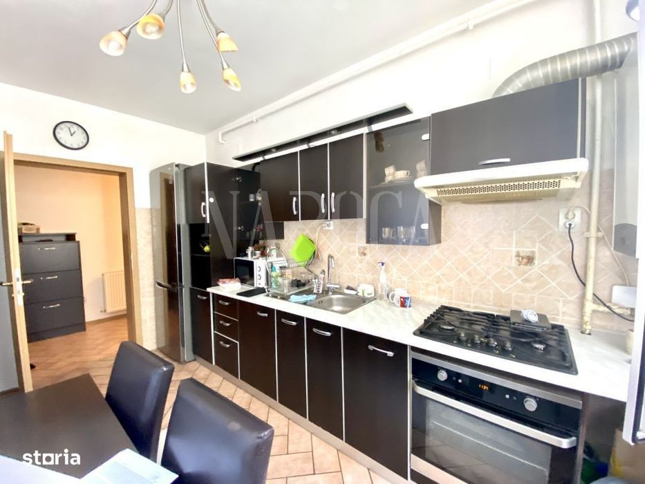 Apartament 2 camere de vanzare in Floresti — fotografia 3