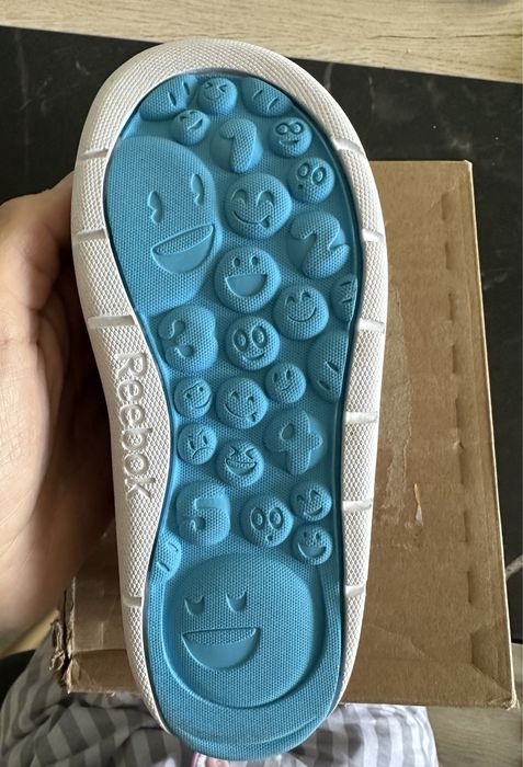 Кроссовки Reebok