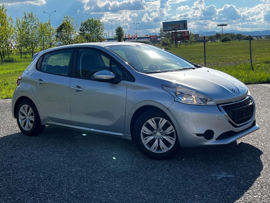PEUGEOT 208 2016 — imagine 2