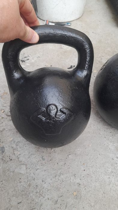 Продам Советские  гири 24 кг!!!