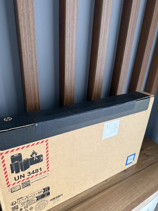 Laptop HP Probook 4 G1iR 16 - Intel Core 5 120U - 512/16GB - Nou