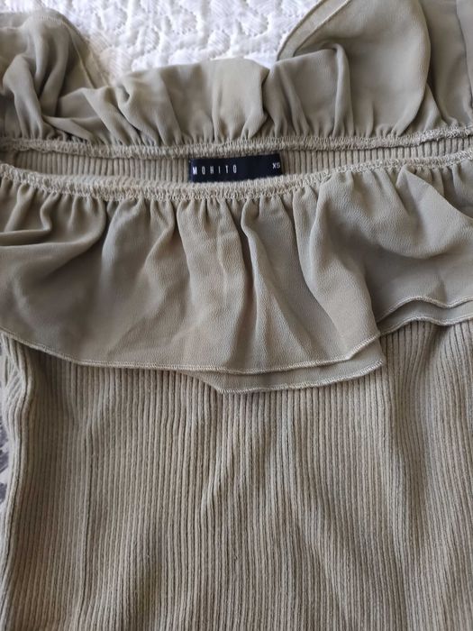 Дамска блузка Mohito – размер XS