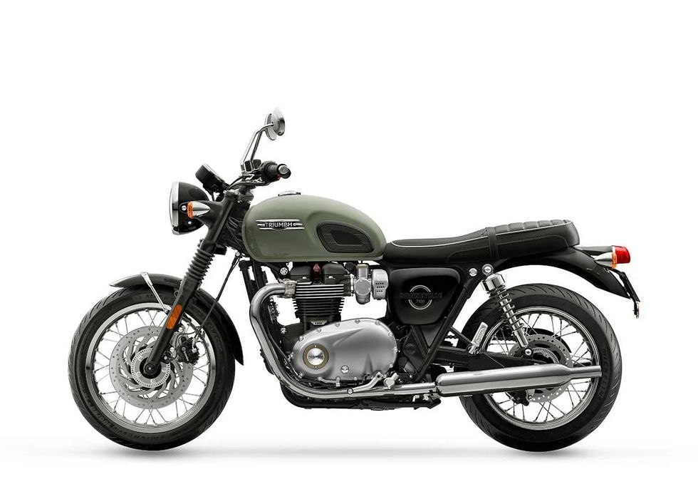 Motocicleta Triumph Bonneville T120 my2026 | 0 km | motomus.ro
