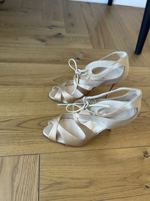 Hermes, christian louboutin