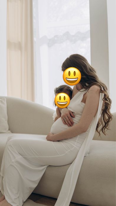 Продам платье для беременных
