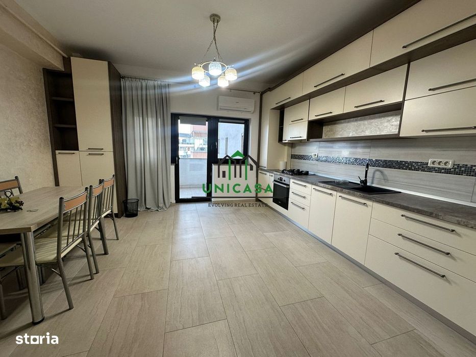 Apartament 3 camere - Dem Radulescu
