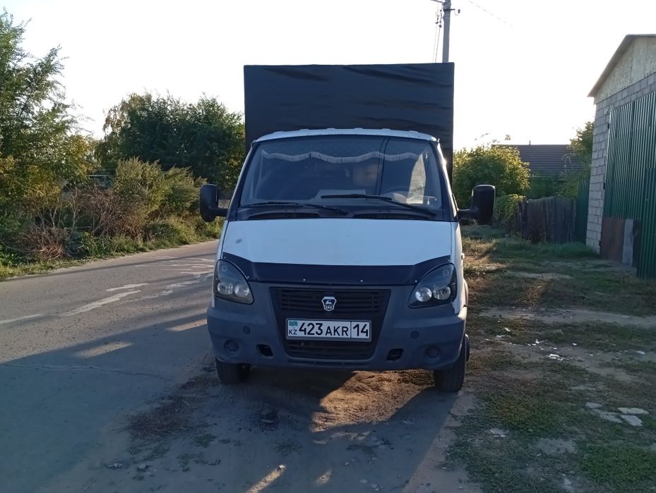 Продам газель 2006 года