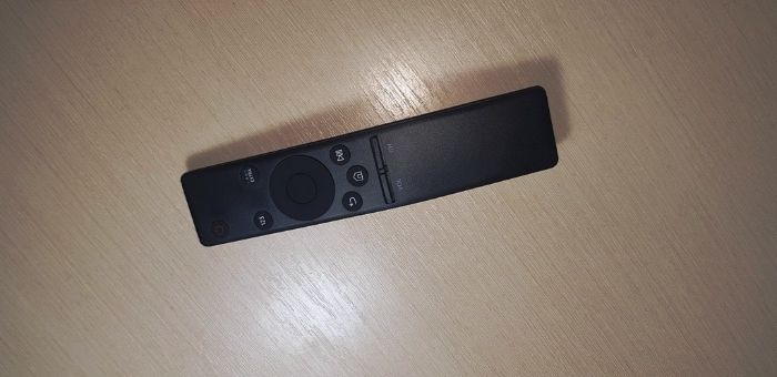 Новые пульты для телевизора Samsung smart TV