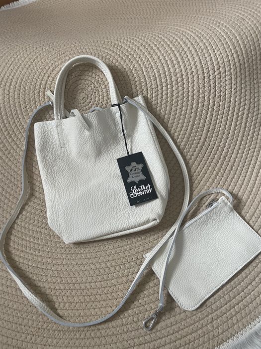 Продам кожанную сумку