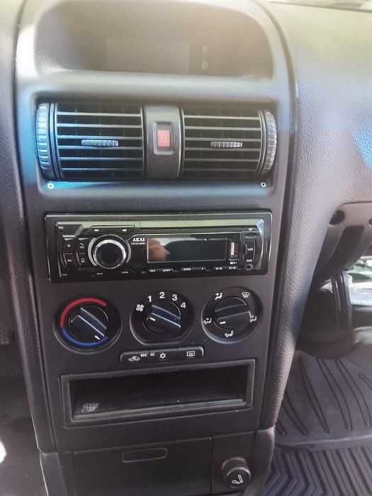 Opel Astra g anul fabricatiei 2001.