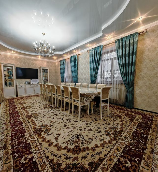 Шикарный коттедж 7 комн