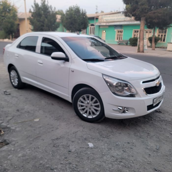 Cobalt holati yahshi