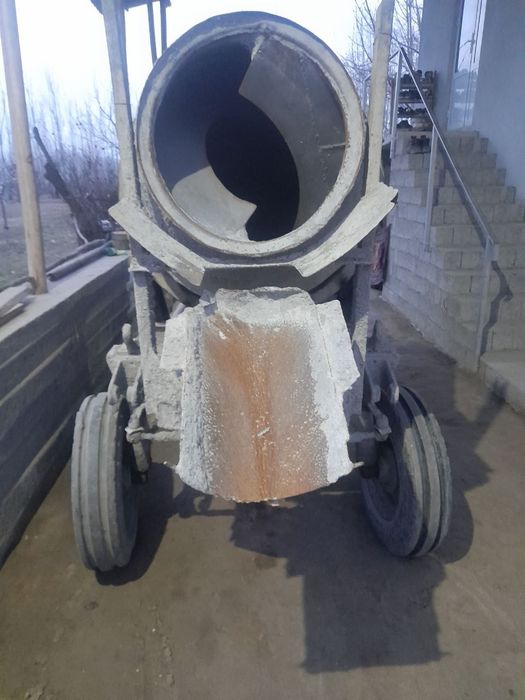 T-16 Traktori beton meshalka qilingan Traktori garantiya