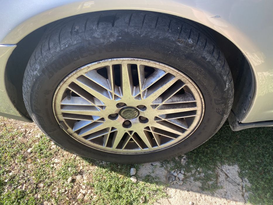 Джанти Volvo 17 цола 5x108 	65.1