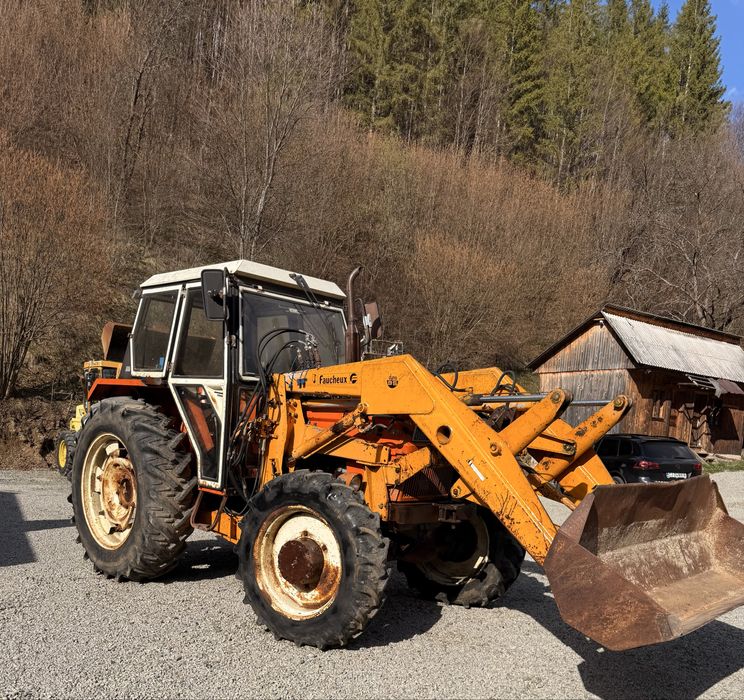 Fiat 850 cu incarcator profesional tot orginal