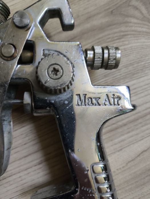 Канадски пистолет за пръскане Max Air HVLP W98 с дюза 2.5mm