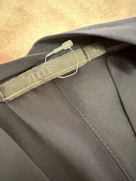 Нова черна рокля, размер 42