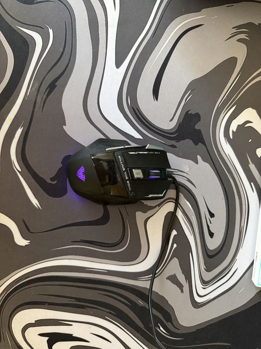 Нова механична клавиатура 60% с подсветка и нова геймърска мишка Aula