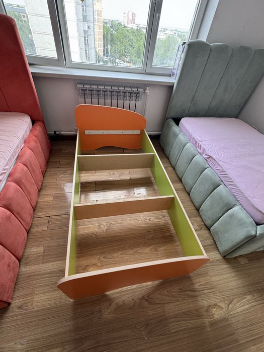 Продам детские кровати