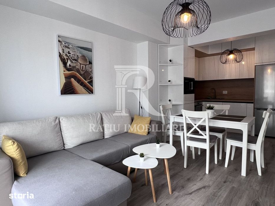 Apartament cu 3 camere | Parcare Subterana | Prima Green | Oradea