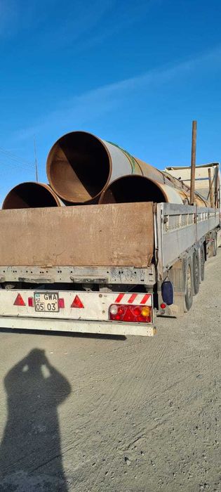 Б/у трубы 1420мм, 1220мм, 1020мм, 920мм в наличии! Обращаться!