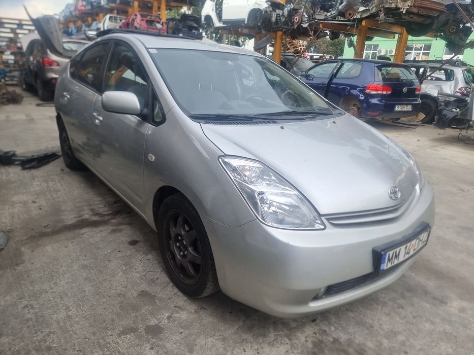 Buzzer senzori parcare 86652-20010 Toyota Prius 2 (2003 - 2011) 1.5 hybrid 1NZ-FXE 1.5 hybrid 1NZ-FXE