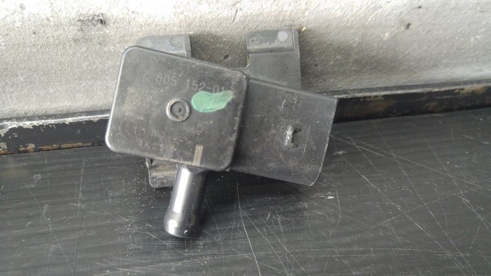 Senzor presiune gaze bmw seria 1 e81 e87 seria 3 e90 seria 5 e61 x1 x3 x5 x6 2.0 d 780515201