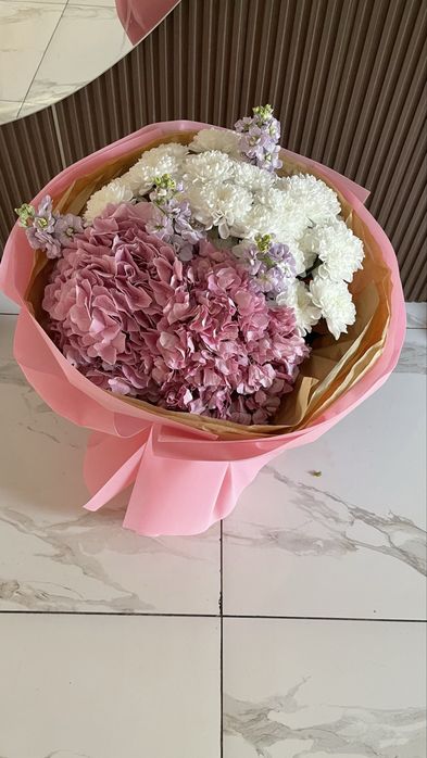 Цветы букет цветов