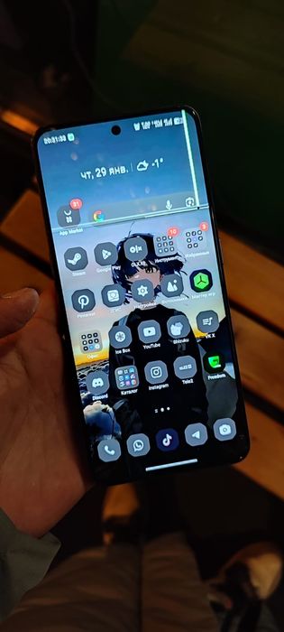 Обмен realme GT NEO 5 12/256